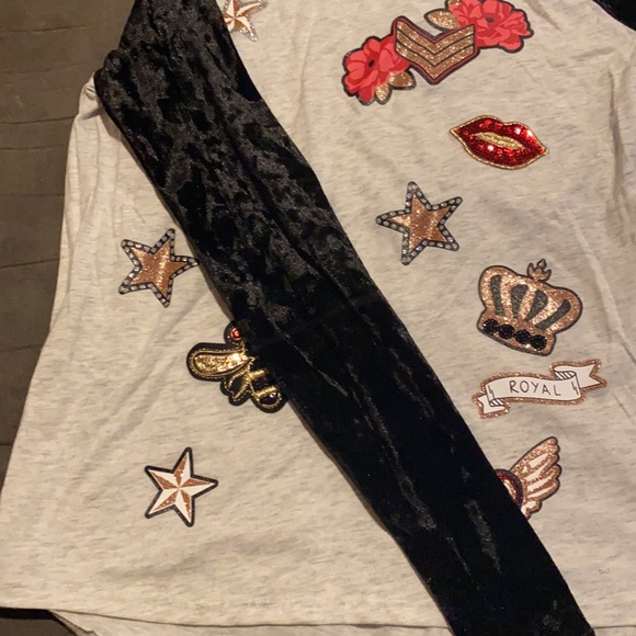 Girls XL long sleeve shirt - Picture 3 of 4